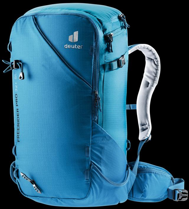 Actual product image Deuter Freerider Pro 32+ (32 l)