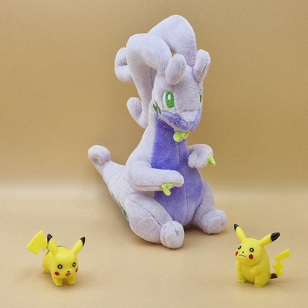 Image du produit Pokémon Goodra Sitting Cuties Peluche - 16 cm (16 cm)