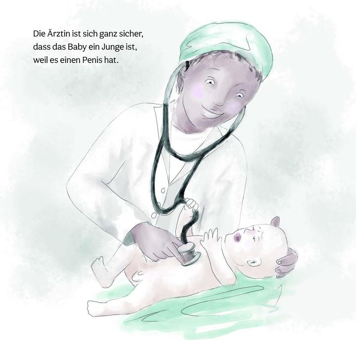 Actual product image Das schönste Kleid der Welt (German, Holger Edmaier, Kai D. Janik, 2021)