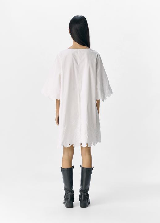 Actual product image Object Stickerei Minikleid (40)