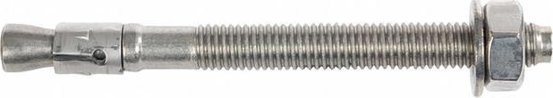 Produktbild Fischer Bolzenanker FBN II 12/10 R (20 Stk.)