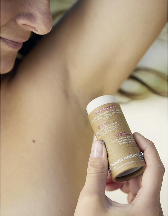 Actual product image Pandoo Sweet Summer deodorant stick (Stick)
