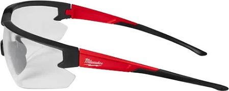 Produktbild MGA Milwaukee Schutzbrille klar kratzfest und beschlagfrei, Einheitsgrösse, 4932478763