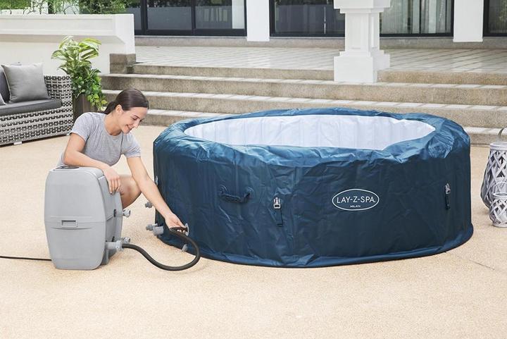 Immagine prodotto Bestway Lay-Z-Spa Milan AirJet Plus (6 pers.)