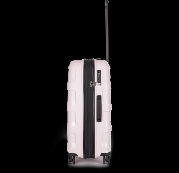 Image du produit Stratic Straw + - Valise rigide M (65 cm) (74 l, M (50 - 90l))