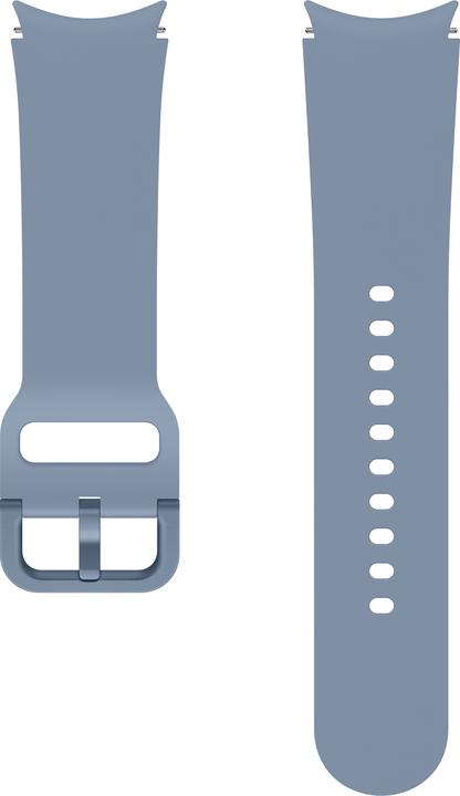 Image du produit Samsung Bracelet sport (20 mm, Fluoroélastomère, Galaxy Watch 4, Galaxy Watch 4 Classic, Galaxy Watch 5 Pro)