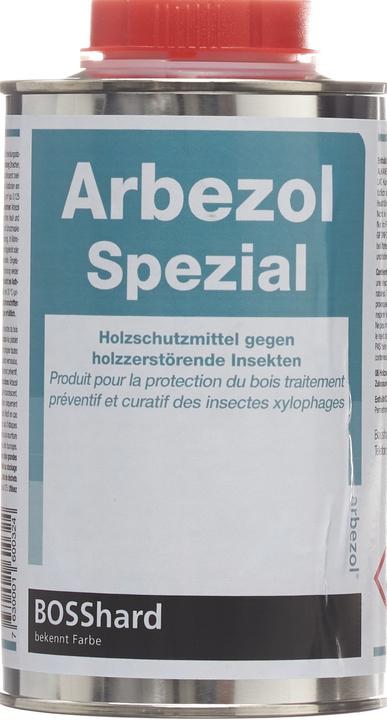 Produktbild Bosshard Aberzol Spezial (0.50 l)