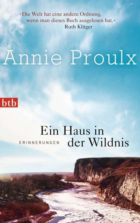 Image du produit Ein Haus in der Wildnis (Allemand, Annie Proulx, 2013)