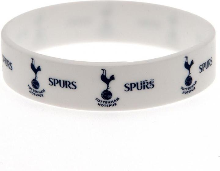 Tottenham Hotspur FC offizielles SilikonArmband (100% Silikon)