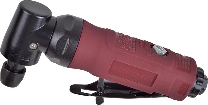 Kraftwerk Pneumatic angle grinder