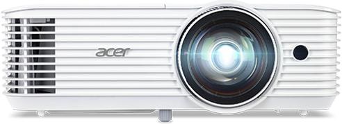 Produktbild Acer S1286Hn - 3500 ANSI Lumen - DLP - XGA (1024x768) - 20000:1 - 4:3 - 16:9 (XGA, 3500 lm, 0.62:1)