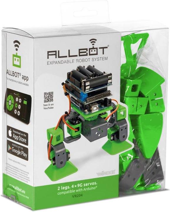 Velleman Allbot VR204