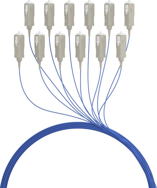 Immagine prodotto EFB Elektronik EBUSBCM-AF - USB-C - USB-A - Nero
