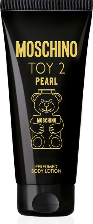 Actual product image Moschino Toy 2 Pearl Perfumed Body Lotion 200 ml (Body milk, 200 ml)