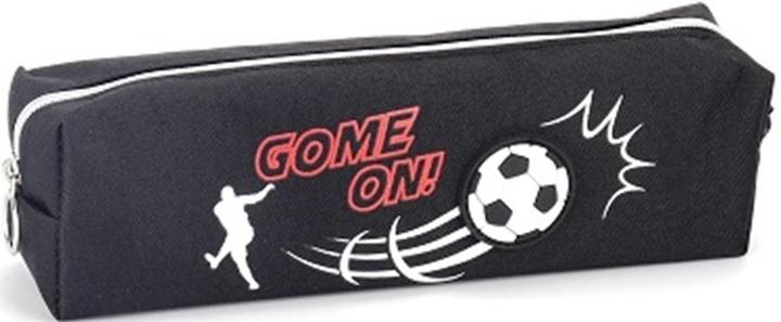 Produktbild Fresh Kleines Federmäppchen aus der Röhre „Football COME ON!“
