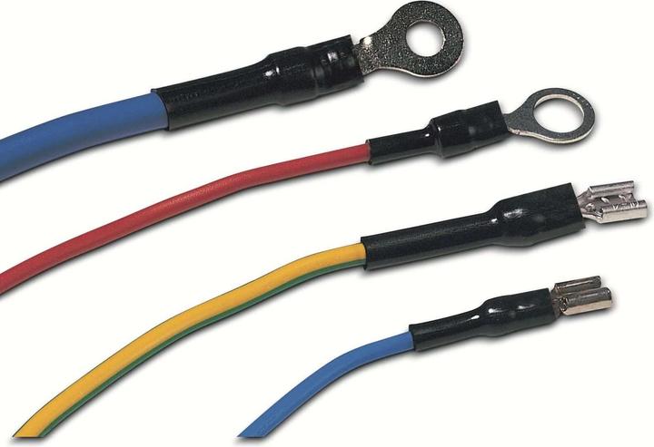 Actual product image HellermannTyton Heat shrink tubing without adhesive G (1 x)