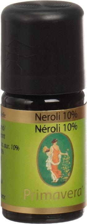 Actual product image Primavera Essential Oil Neroli Morrocan 10%