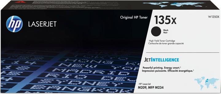 Immagine prodotto HP 135X (FC)