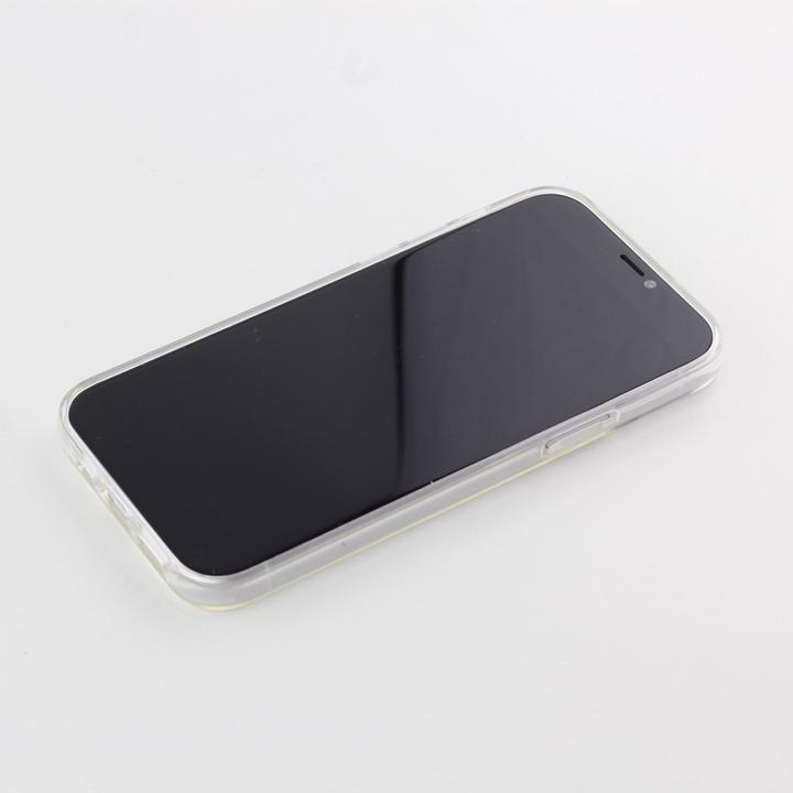 Produktbild PhoneLook Hülle Gummi Silikon Gel Simple Super Clear flexibel (Apple iPhone 12 mini)