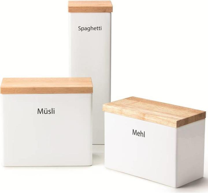 Actual product image Continenta Storage box (2.30 l)