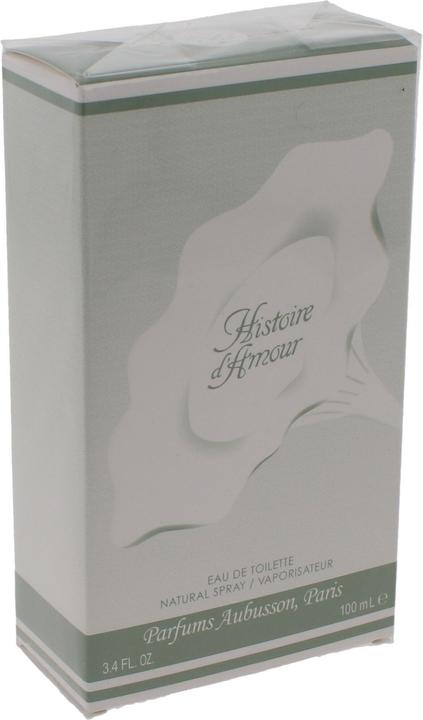 Image du produit Aubusson Histoire D'amour (Eau de toilette, 100 ml)