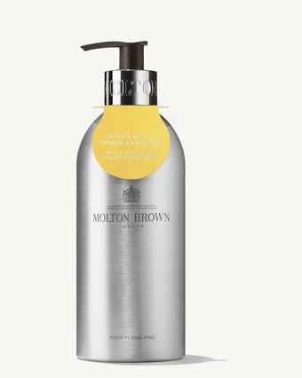 Image du produit Molton Brown Gel Bain & Douche Orange & Bergamote Infinite Bottle (400 ml)