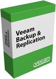 Veeam Sauvegarde et réplication Enterprise pour VMware (1 Utilisateur)