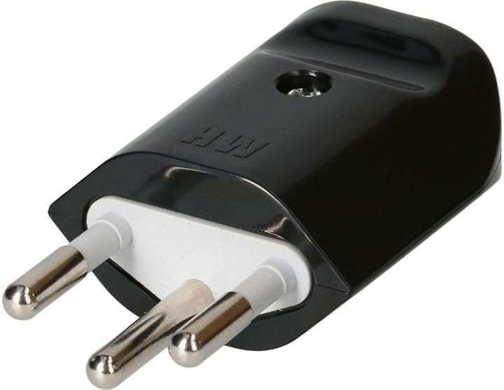 Max Hauri Plug (Type 12)