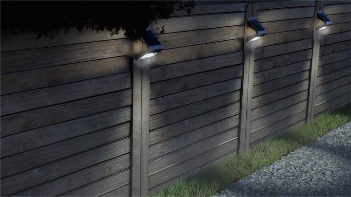 Actual product image Goobay LED Solar (220 lm, IP65)
