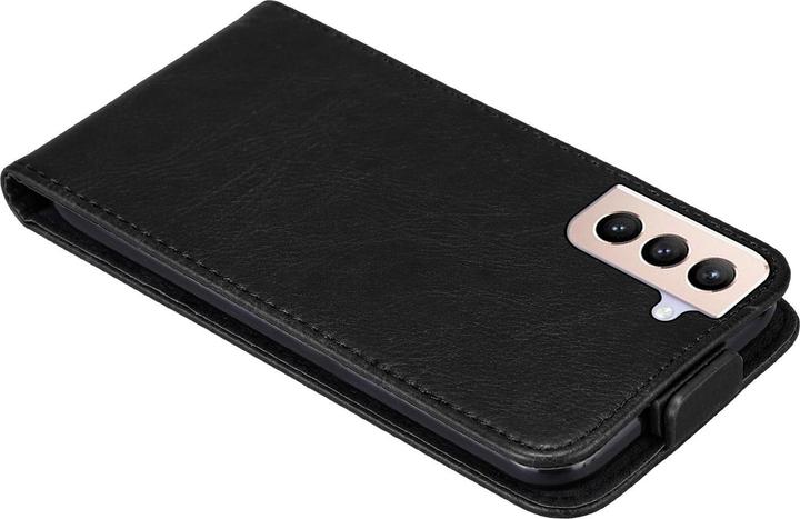Actual product image Cadorabo Flip like Invis Cover (Samsung Galaxy S21+)