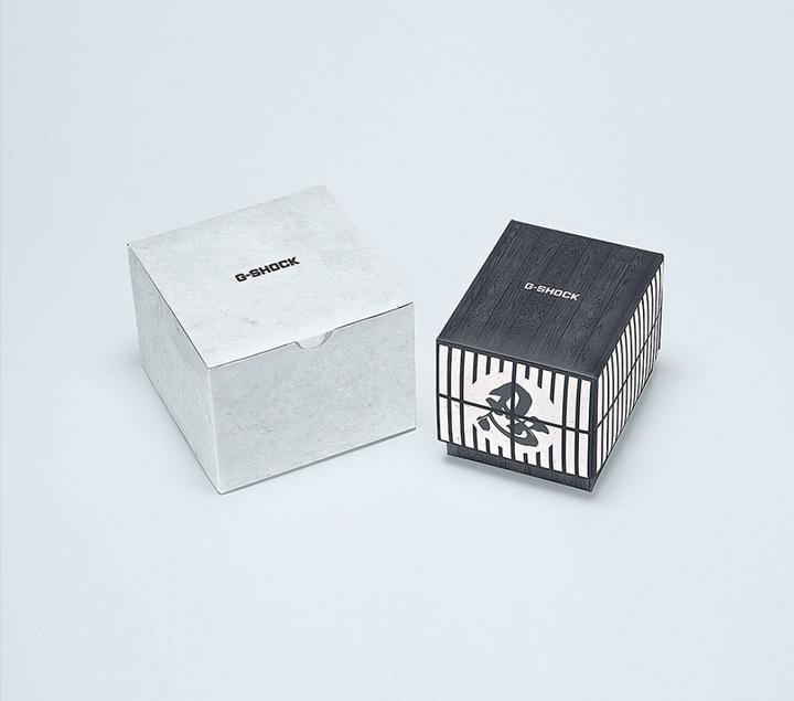 Produktbild Casio G-Shock DW-5600NNJ-2ER (Taucheruhr, 43 mm)
