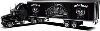 Image du produit Revell 07654 Tour Truck Motörhead modèle de camion kit 1:32