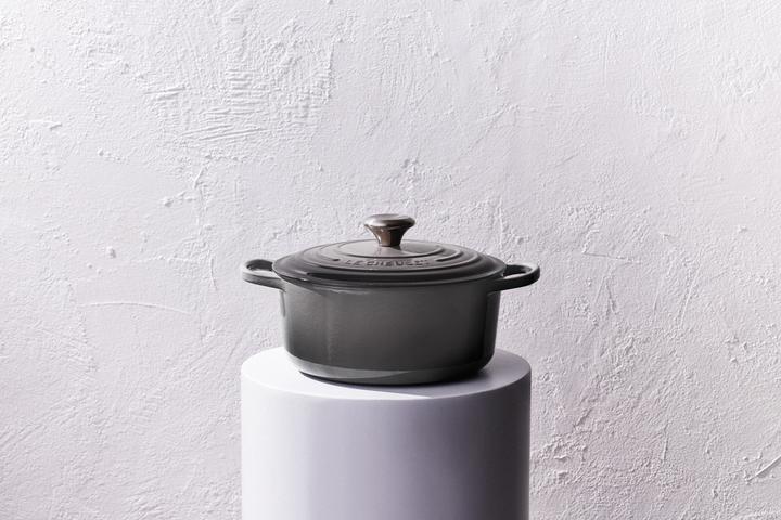 Actual product image Le Creuset Signature roaster (24 cm, Casserole + Stewpot, Cast iron, Enamel)