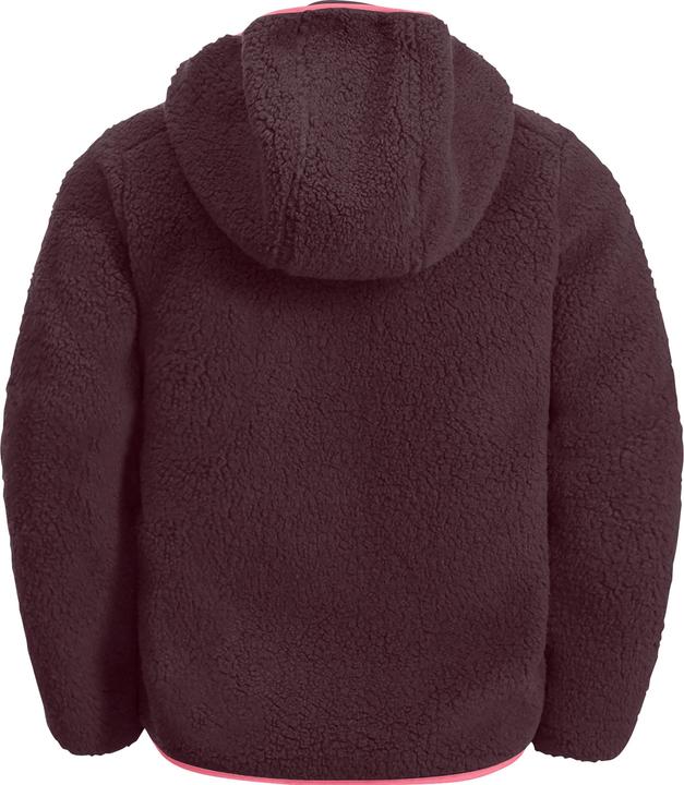 Produktbild Jack Wolfskin Ice Curl Hood Jacket (140)