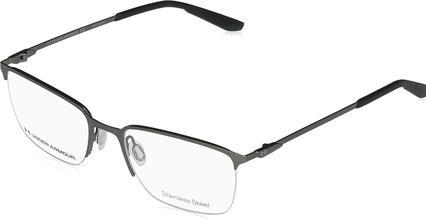 Under Armour Herren UA 5005/G Korrektionsbrillenrahmen Matte Dark Ruthenium