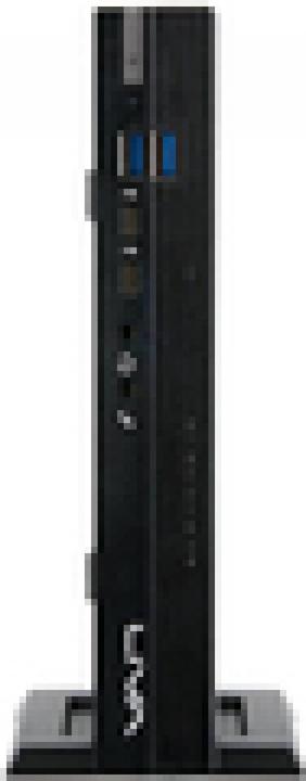 Actual product image ECS IPC LIVA ONE H610 65W COM Barebone 95-662-QC3008