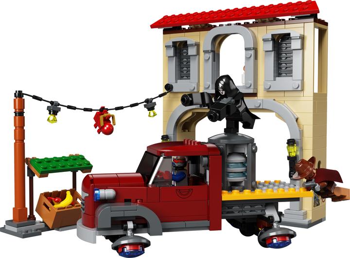 Actual product image LEGO Dorado Showdown (75972, LEGO Overwatch)