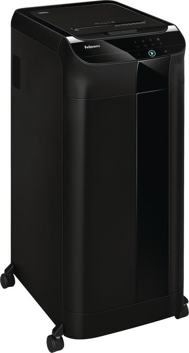 Produktbild Fellowes Aktenvernichter Automax 600M P-5, 600 Seiten (Microschnitt)