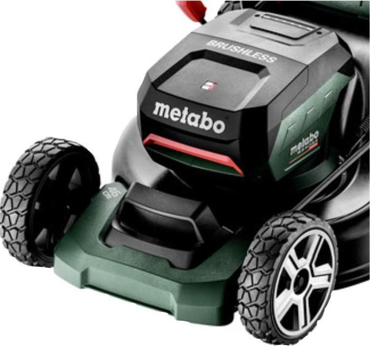 Actual product image Metabo RM 36-18 LTX BL (Rechargeable battery operated)