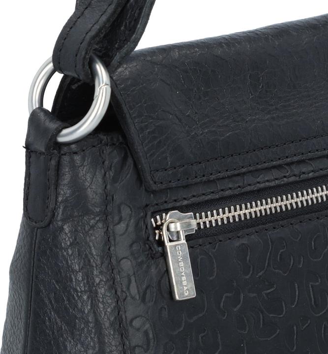 Produktbild Cowboysbag Lovely leopard Schultertasche Leder 25 cm