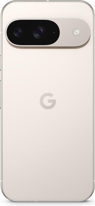 Produktbild Google Pixel 9 (128 GB, Porcelain, 6.30", SIM + eSIM, 50 Mpx, 5G)