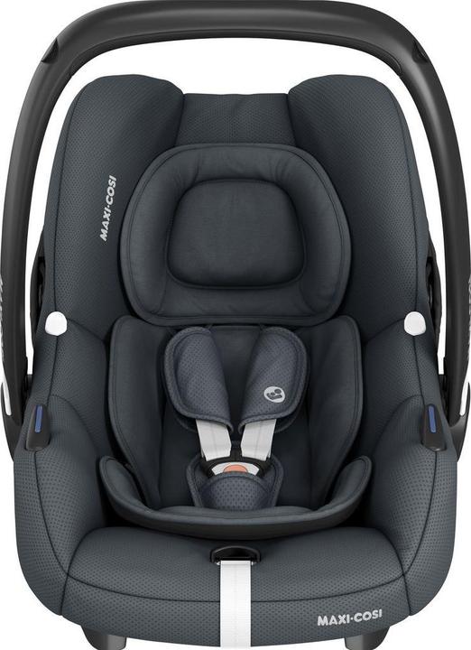 Produktbild Maxi-Cosi CabrioFix I-Size Essential Graphite (Babyschale, ECE R129/i-Size Norm)