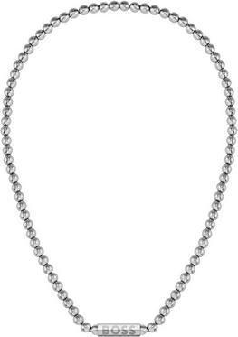 Produktbild Hugo Boss Steel necklace with Sphere beads 1580656