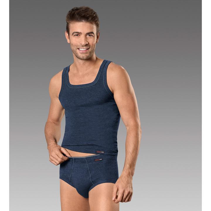 Actual product image Con-ta Men's thermal briefs 2-pack (5, pack of 2)