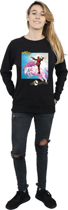Produktbild Deadpool Hey You Sweatshirt (XL)