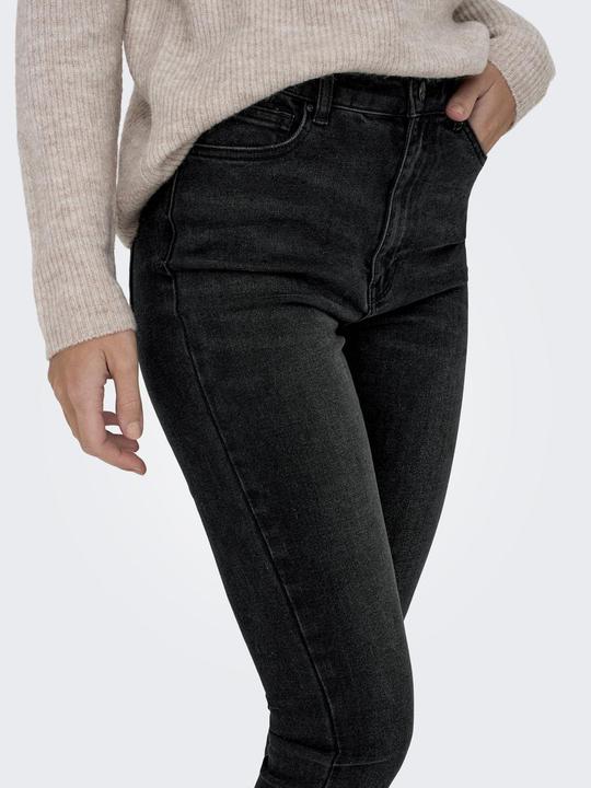 Produktbild Only ONLLUNA HW Skinny Fit Jeans (27)