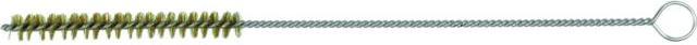 Image du produit Lessmann Brosse cylindrique 300 x 100 mm Ø 12 mm Fil de laiton