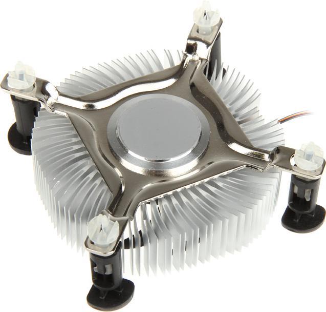 Immagine prodotto Akasa AK-CC7122BP01 Raffreddatore per CPU a basso profilo (26 mm)