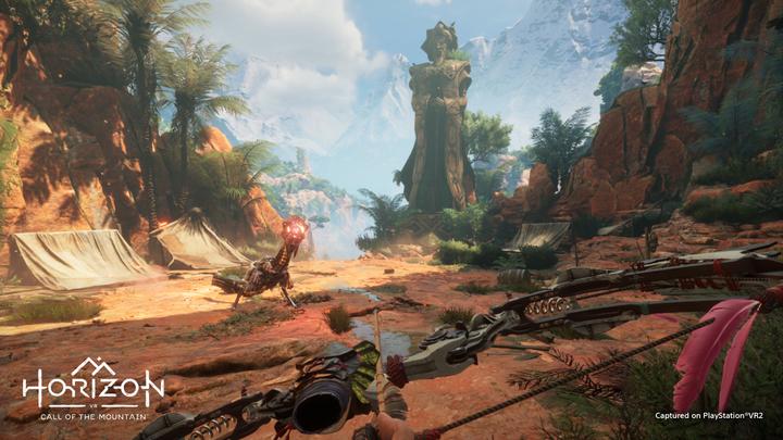 Immagine prodotto Sony Playstation VR2 (USA) + Horizon Call of the Mountain