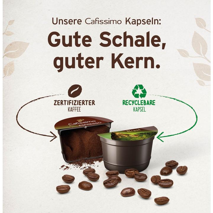 Actual product image Tchibo Cafissimo "easy" coffee machine Capsule machine (Cafissimo)